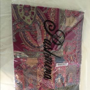 Pashmina scarf